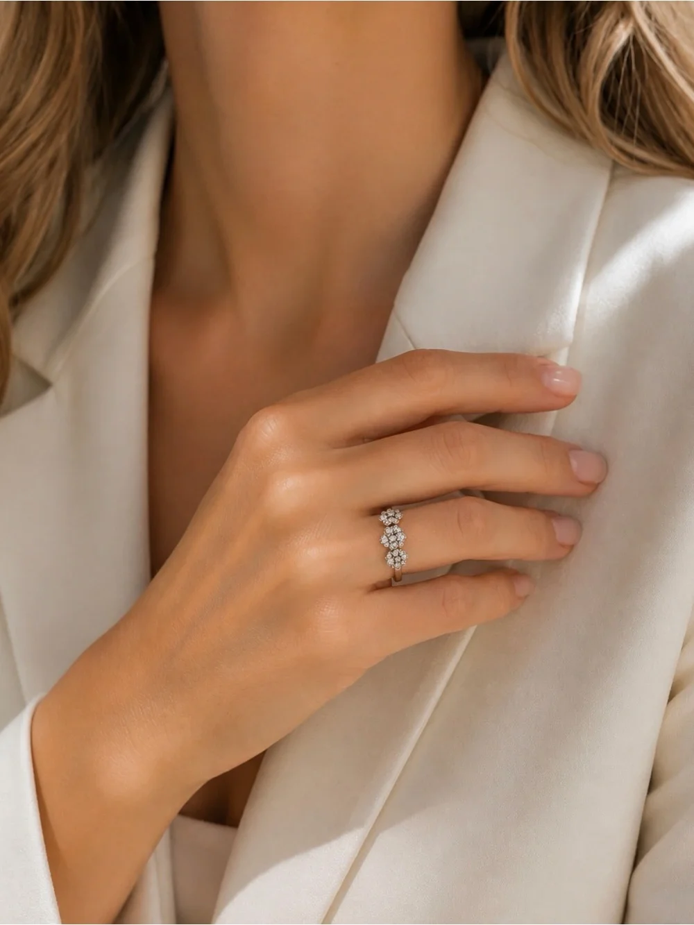 Pandora authentic ring